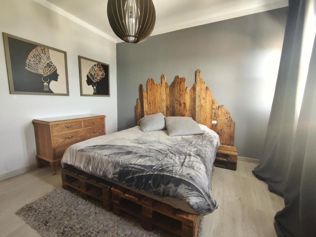 Vivienda Balcon Al Amanecer Apartment Santa Cruz de la Palma  Ngoại thất bức ảnh