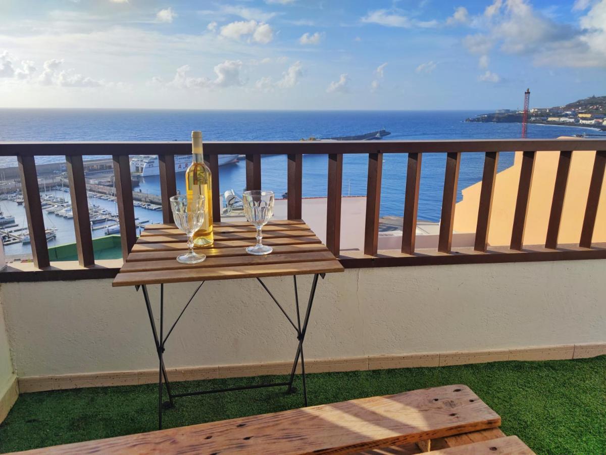 Vivienda Balcon Al Amanecer Apartment Santa Cruz de la Palma  Ngoại thất bức ảnh