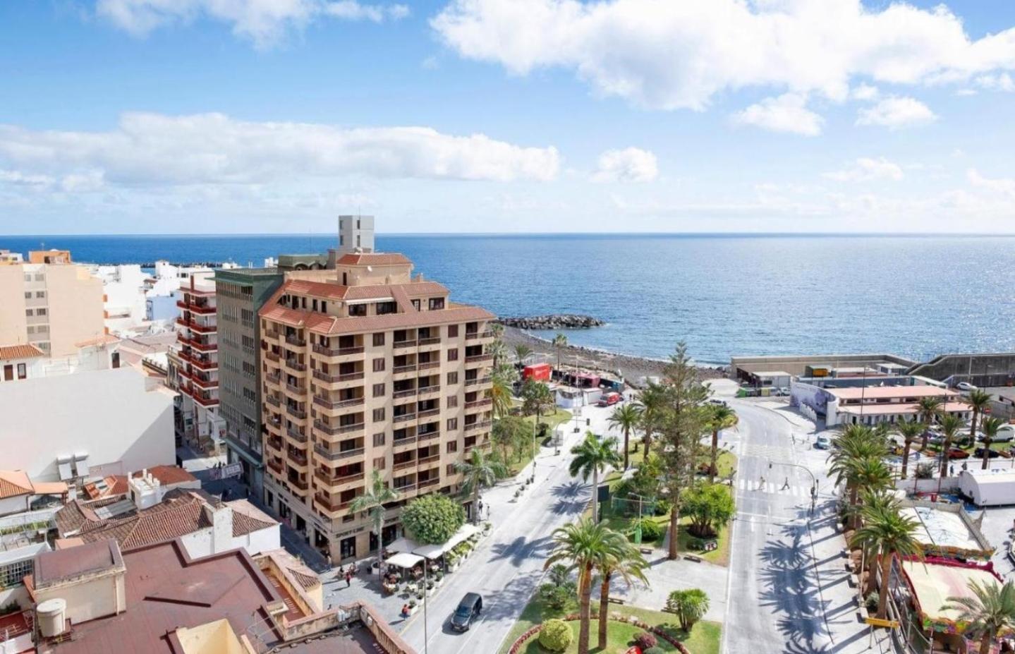 Vivienda Balcon Al Amanecer Apartment Santa Cruz de la Palma  Ngoại thất bức ảnh